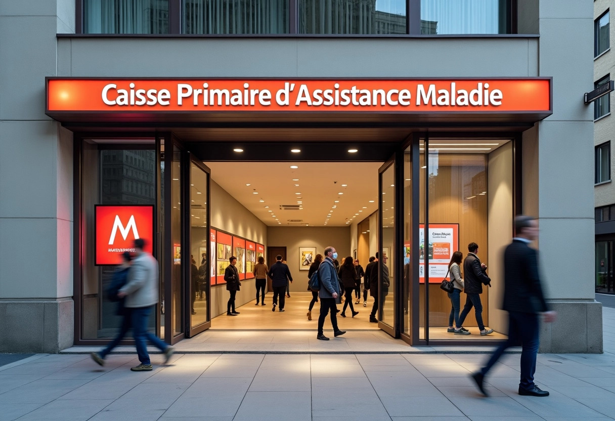 caisse primaire d assurance maladie + clermont-ferrand